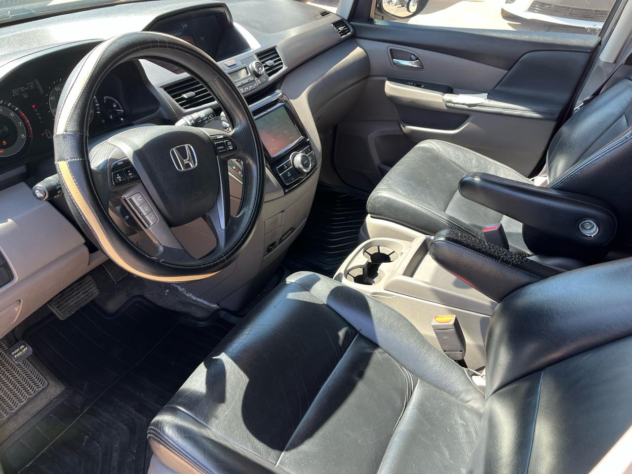 Honda Odyssey EX 2014