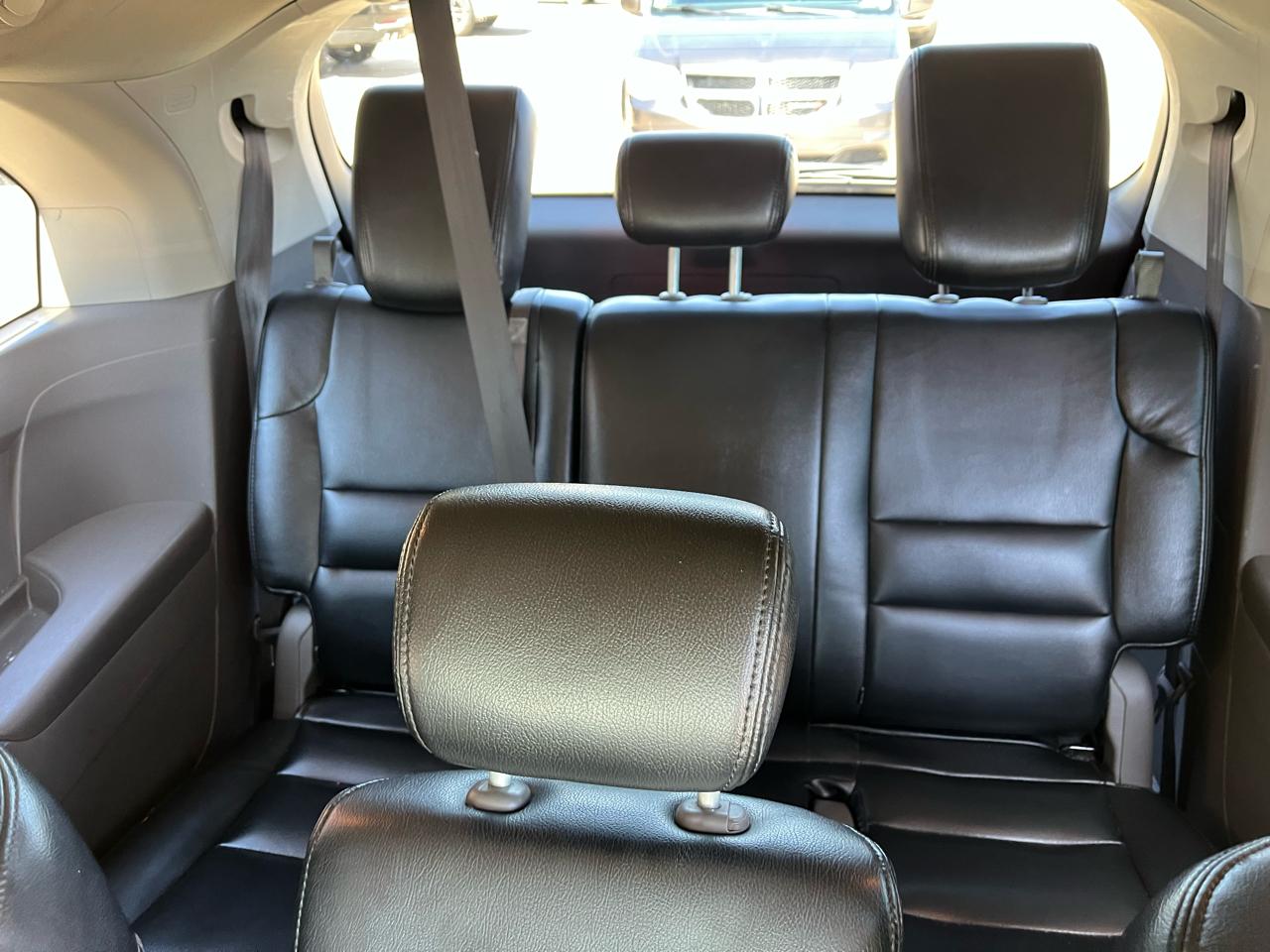 Honda Odyssey EX 2014