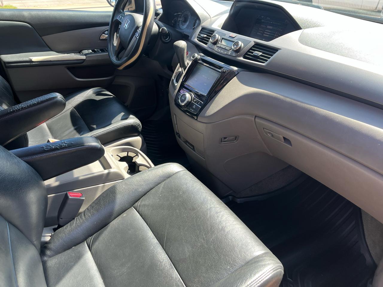 Honda Odyssey EX 2014