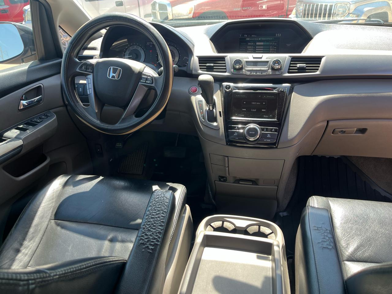 Honda Odyssey EX 2014