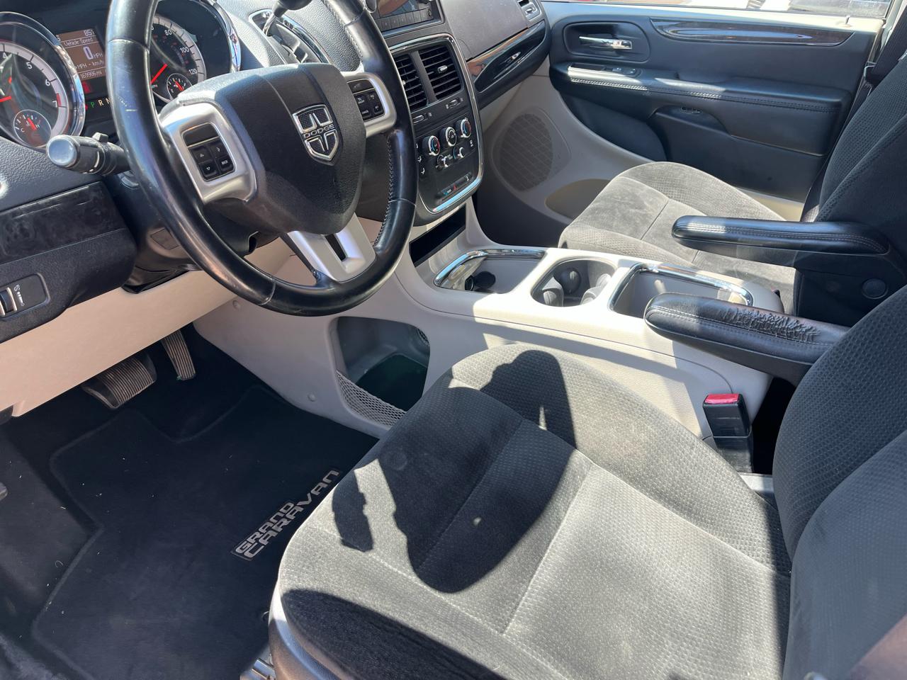 Dodge Grand Caravan SXT 2016