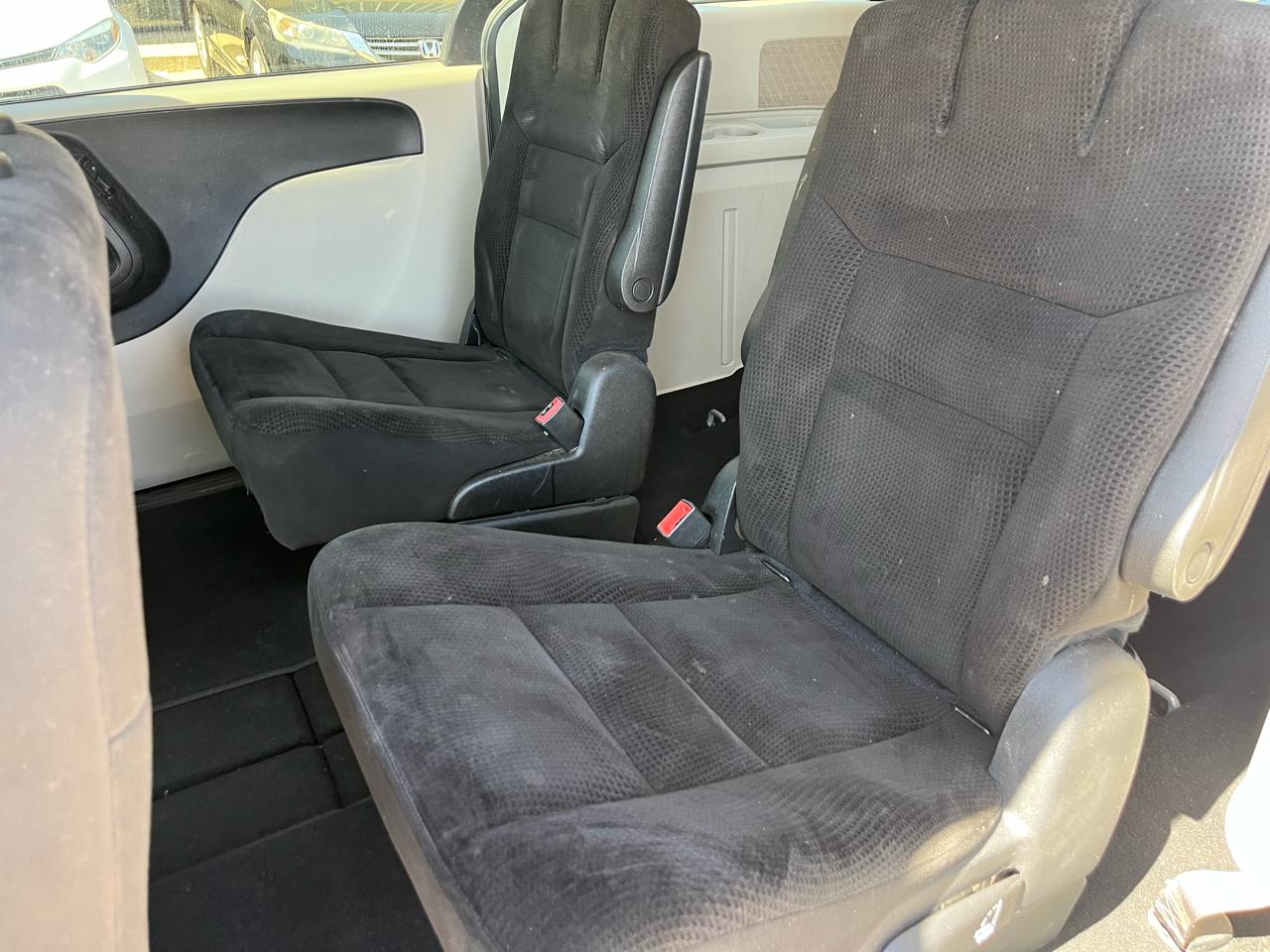 Dodge Grand Caravan SXT 2016