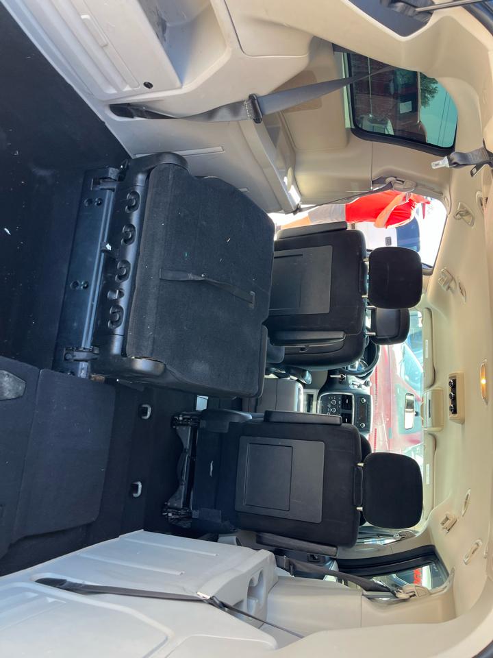 Dodge Grand Caravan SXT 2016