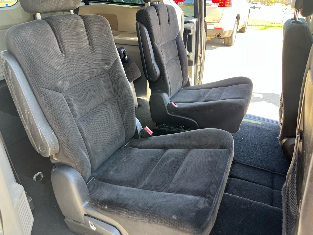 Dodge Grand Caravan SXT 2016