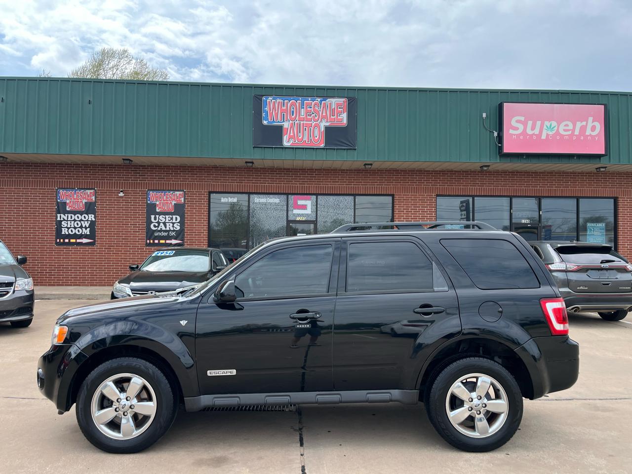 Ford Escape Limited 2WD 2008