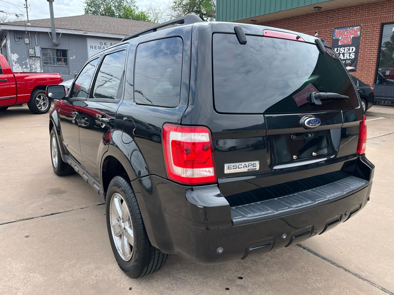 Ford Escape Limited 2WD 2008