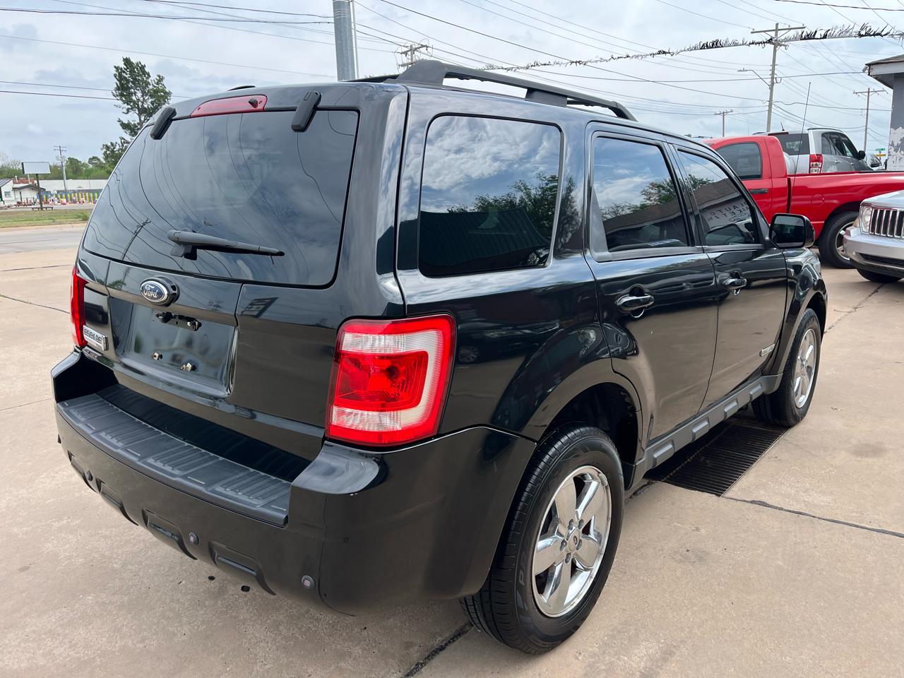 Ford Escape Limited 2WD 2008