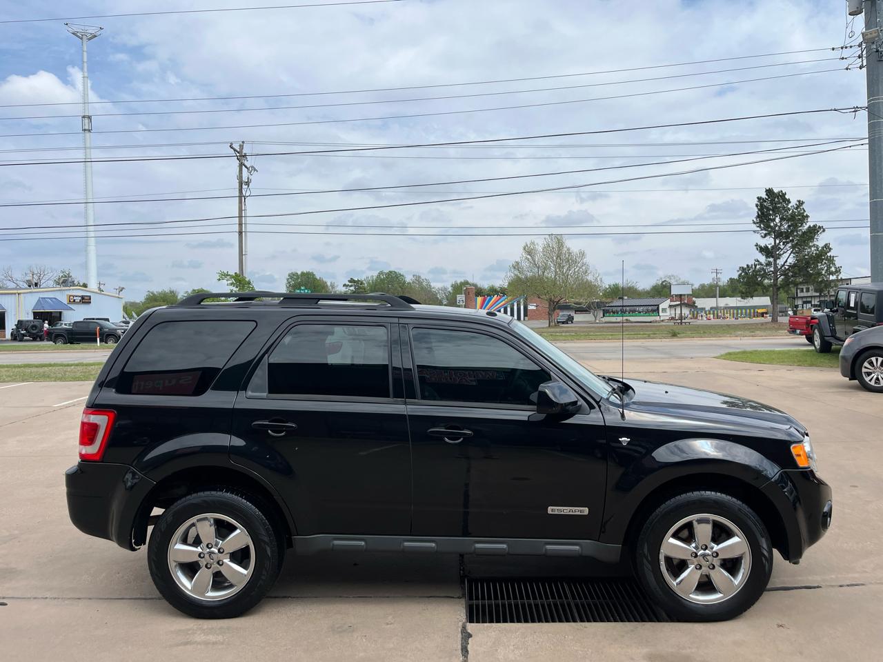 Ford Escape Limited 2WD 2008