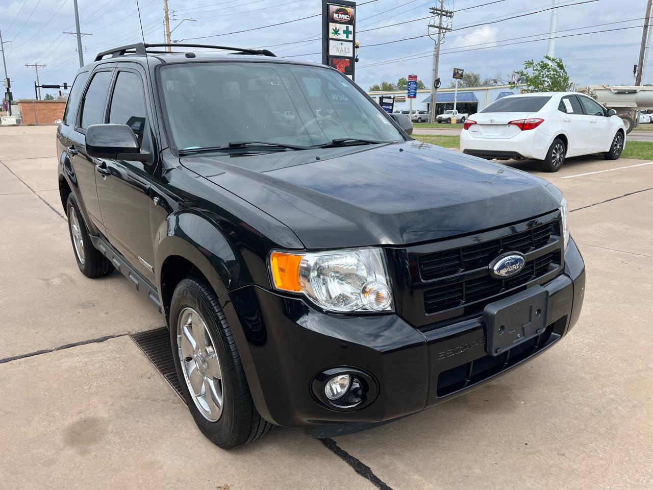 Ford Escape Limited 2WD 2008