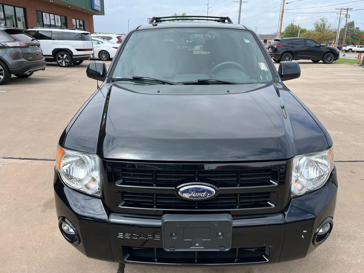 Ford Escape Limited 2WD 2008