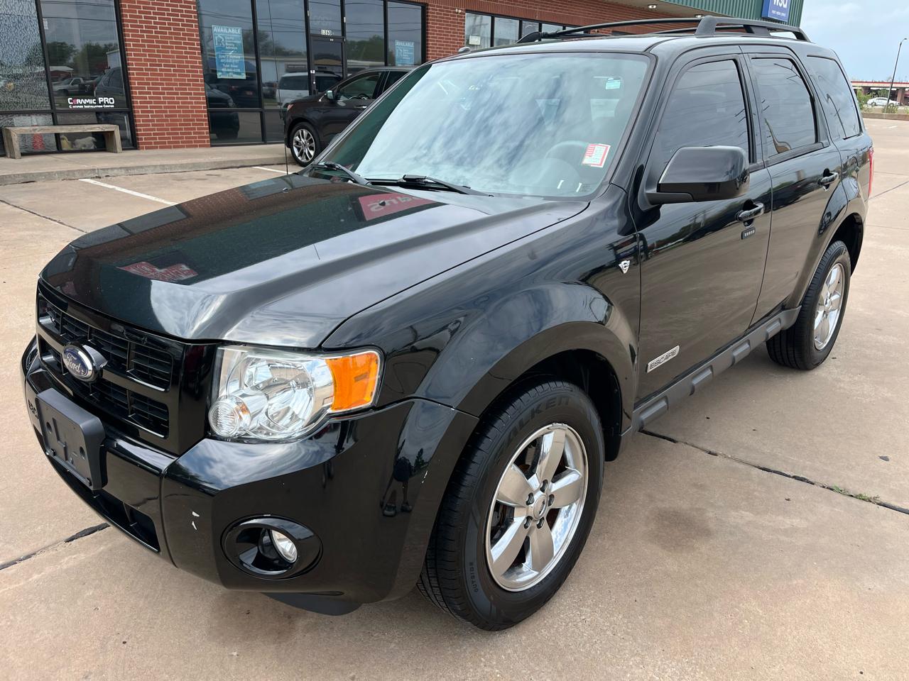 Ford Escape Limited 2WD 2008
