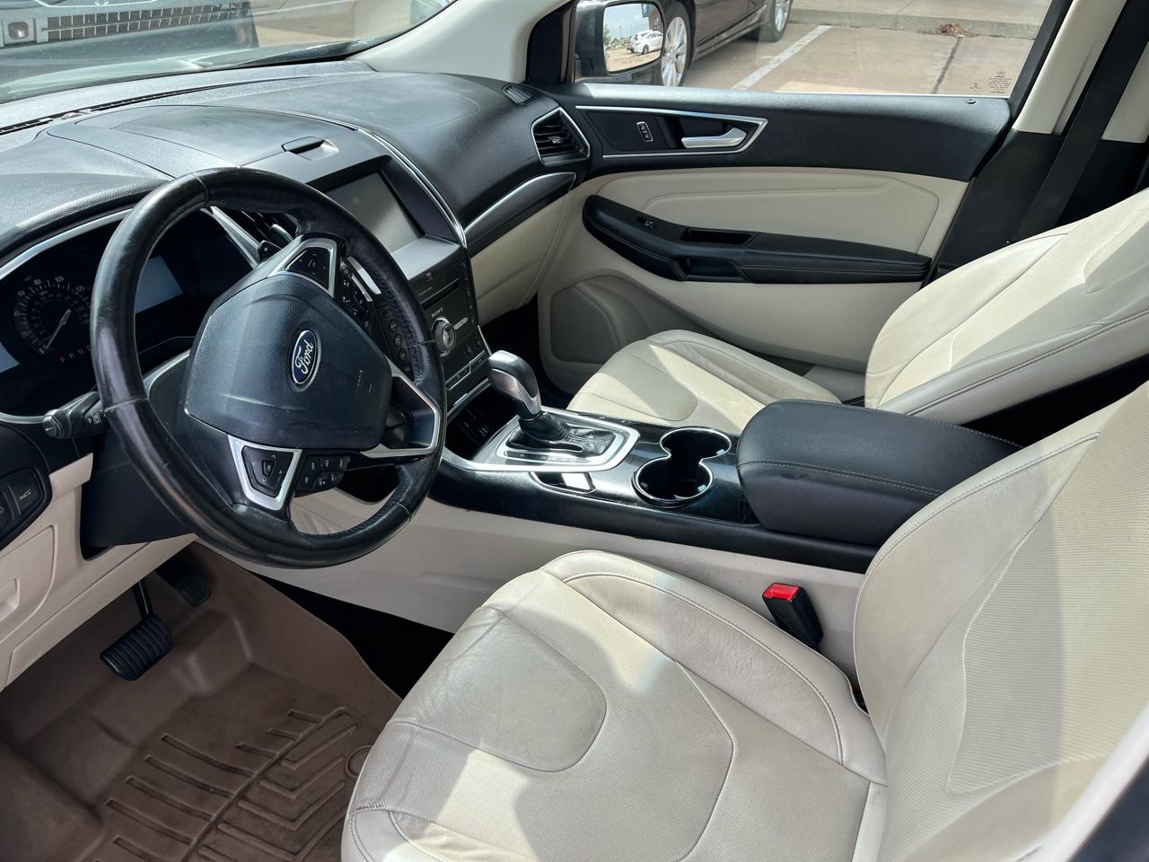 Ford Edge Titanium 2015