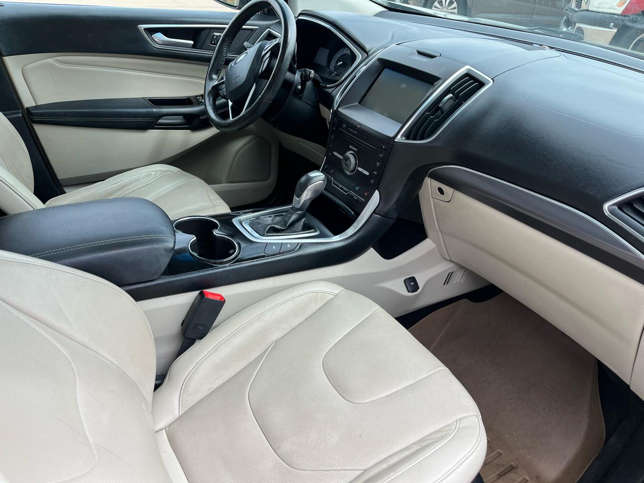 Ford Edge Titanium 2015