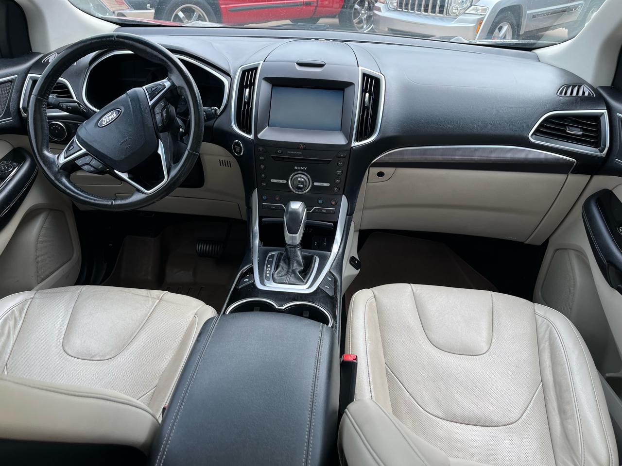 Ford Edge Titanium 2015