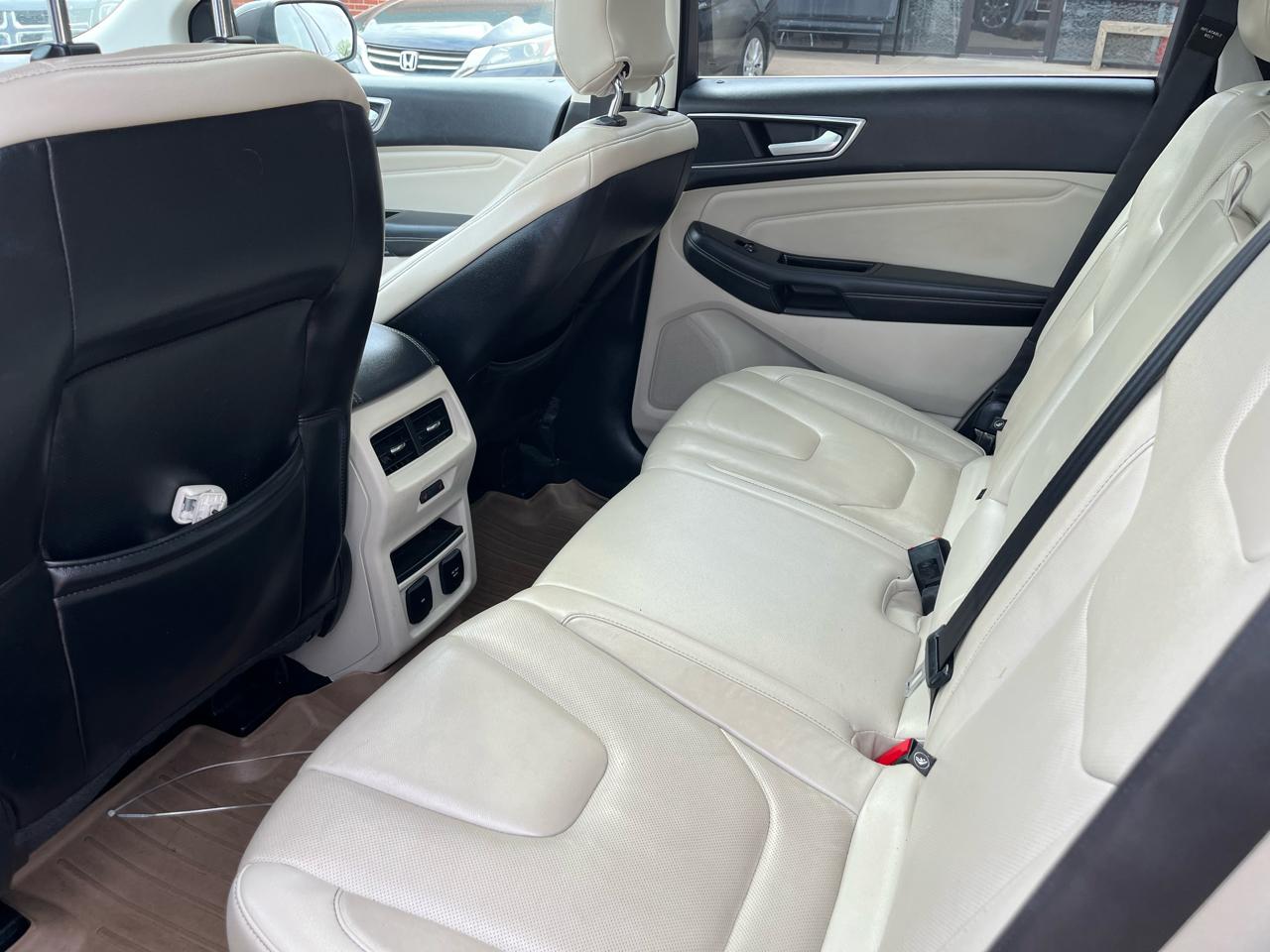 Ford Edge Titanium 2015