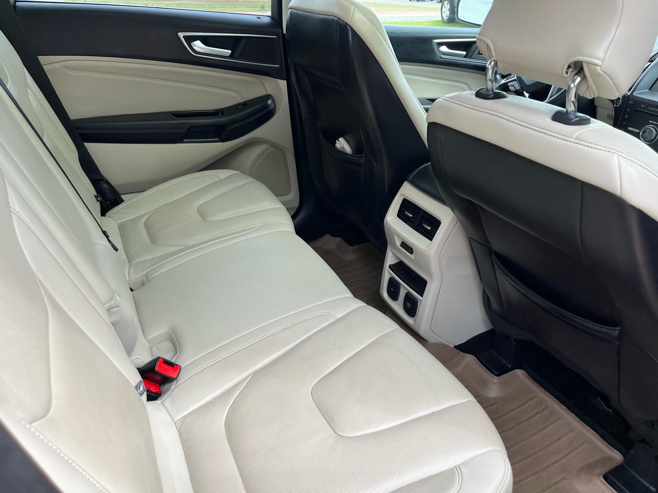 Ford Edge Titanium 2015