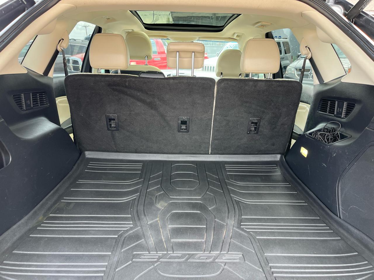 Ford Edge Titanium 2015