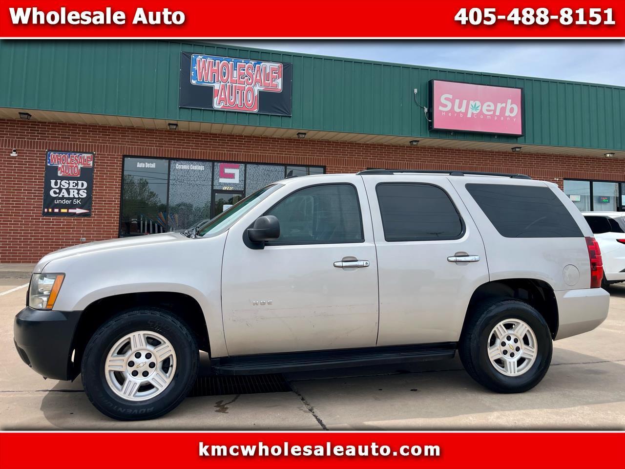 2008 Chevrolet Tahoe LS 2WD