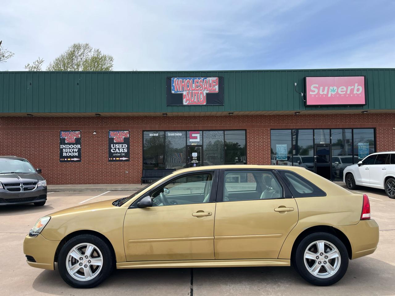 Chevrolet Malibu Maxx LS 2004