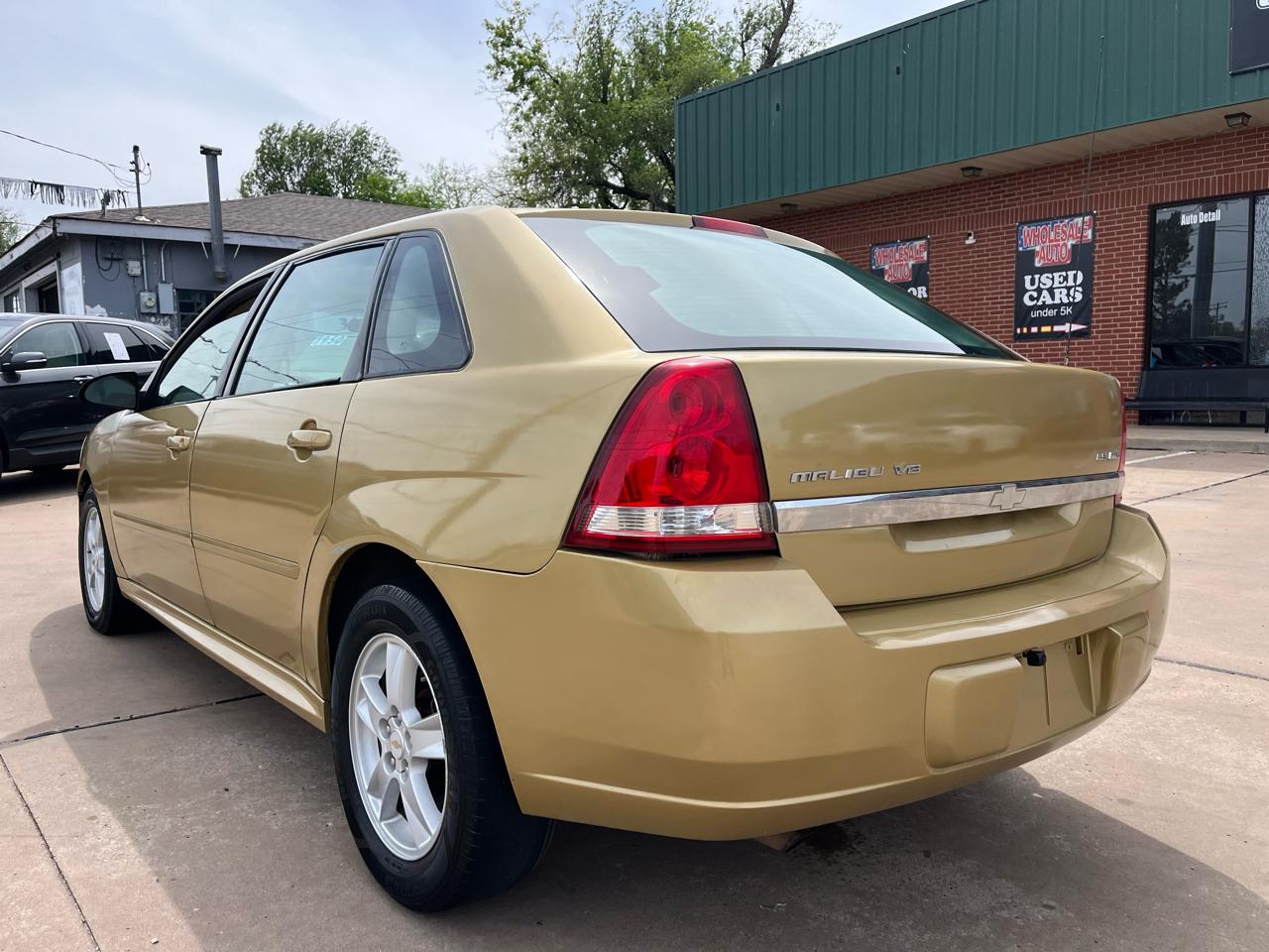 Chevrolet Malibu Maxx LS 2004