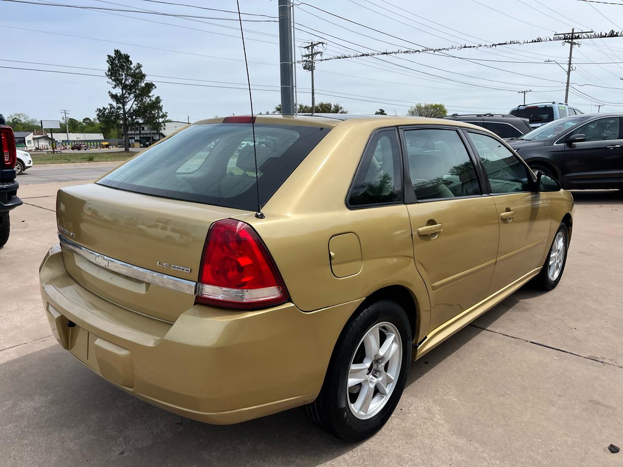 Chevrolet Malibu Maxx LS 2004