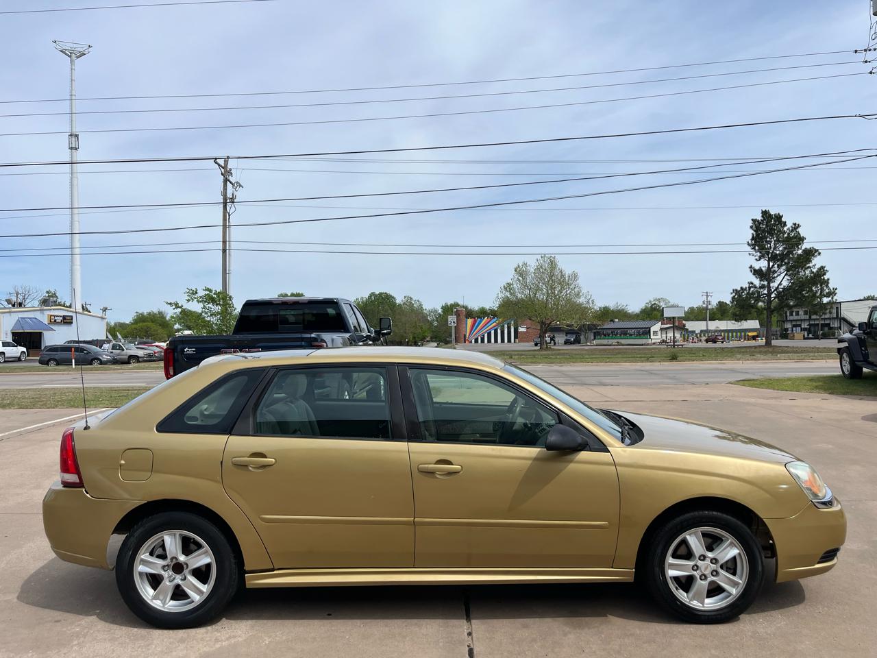 Chevrolet Malibu Maxx LS 2004