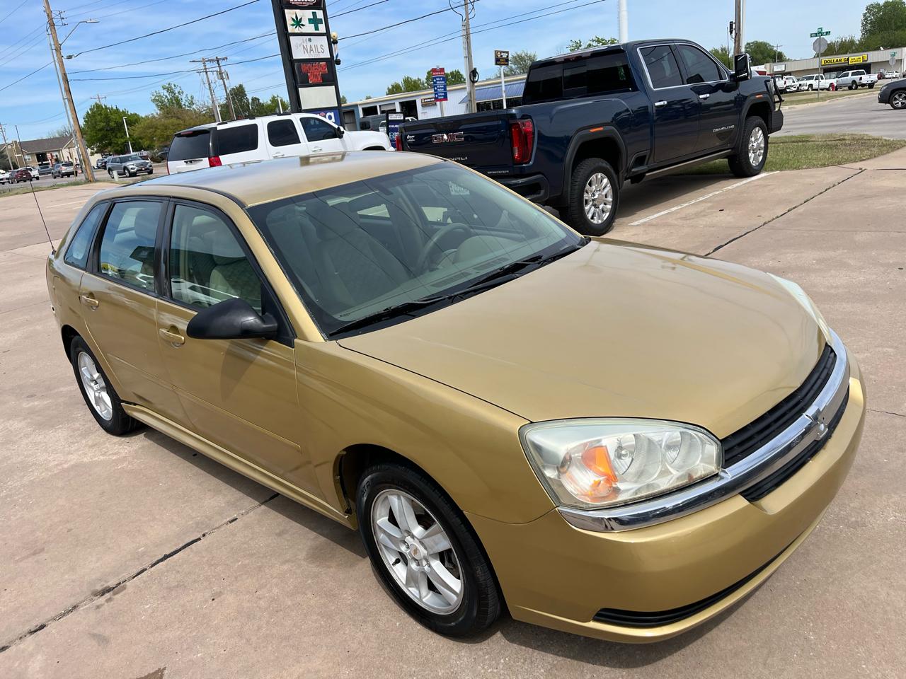 Chevrolet Malibu Maxx LS 2004