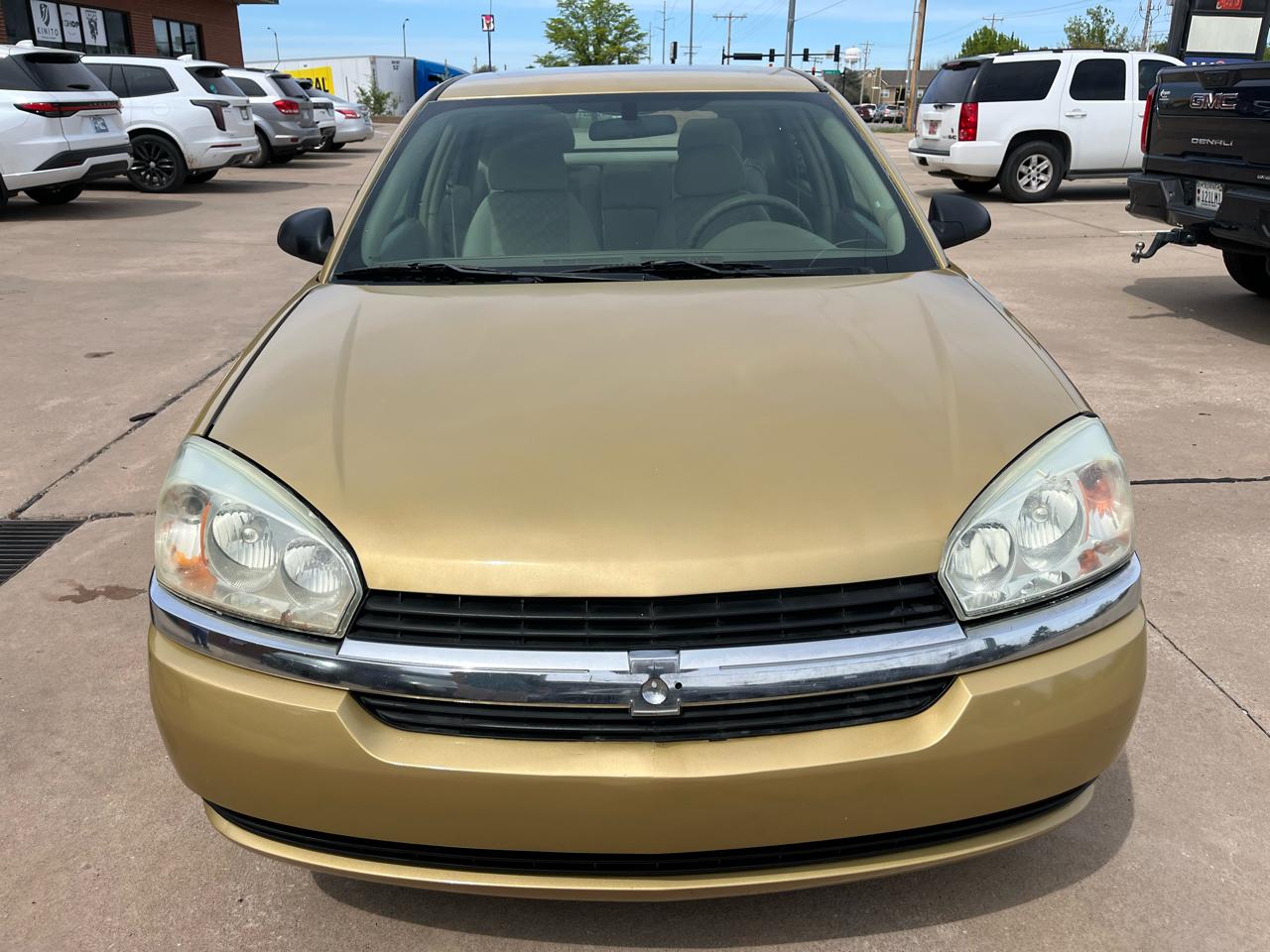 Chevrolet Malibu Maxx LS 2004