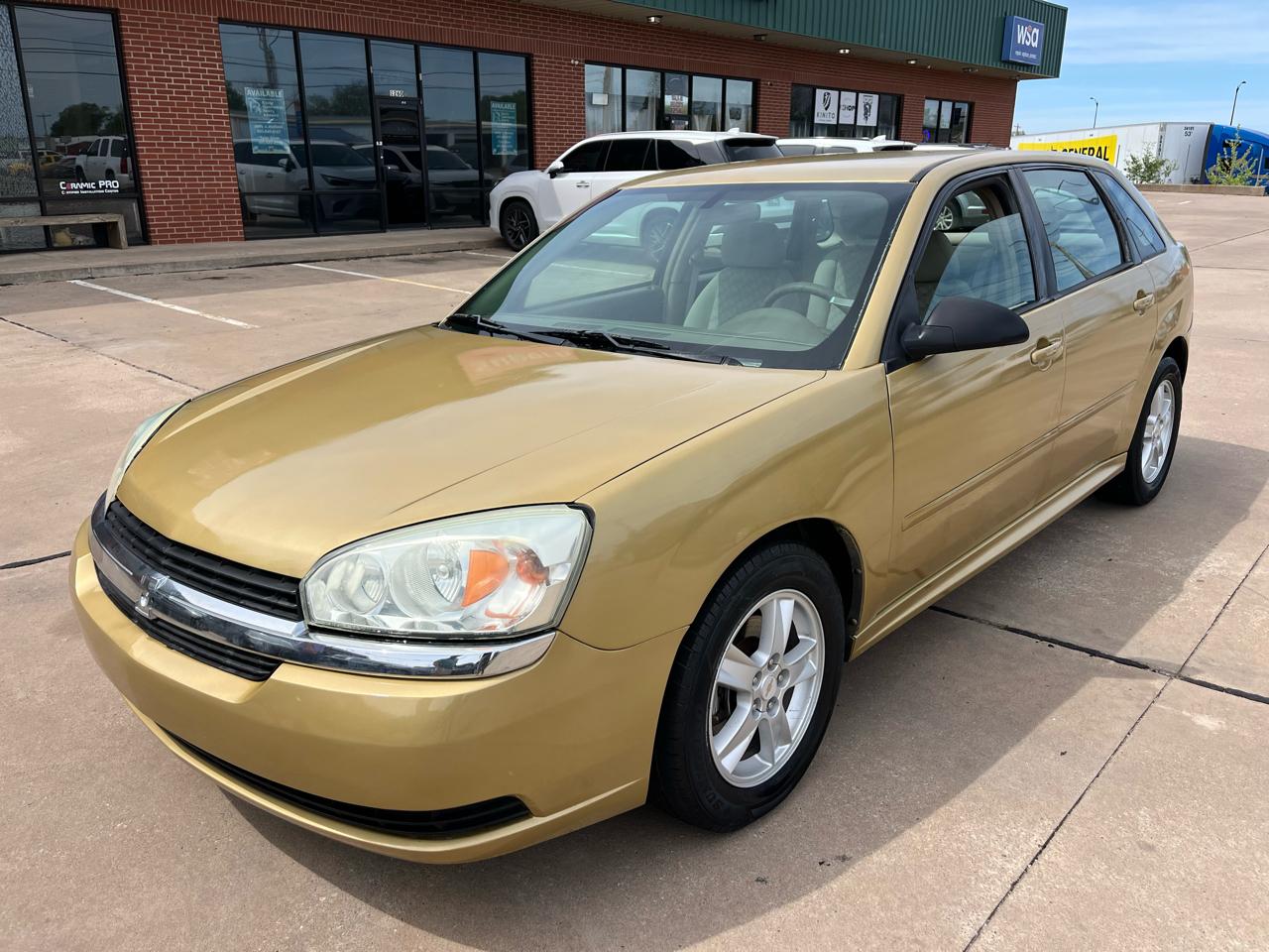 Chevrolet Malibu Maxx LS 2004