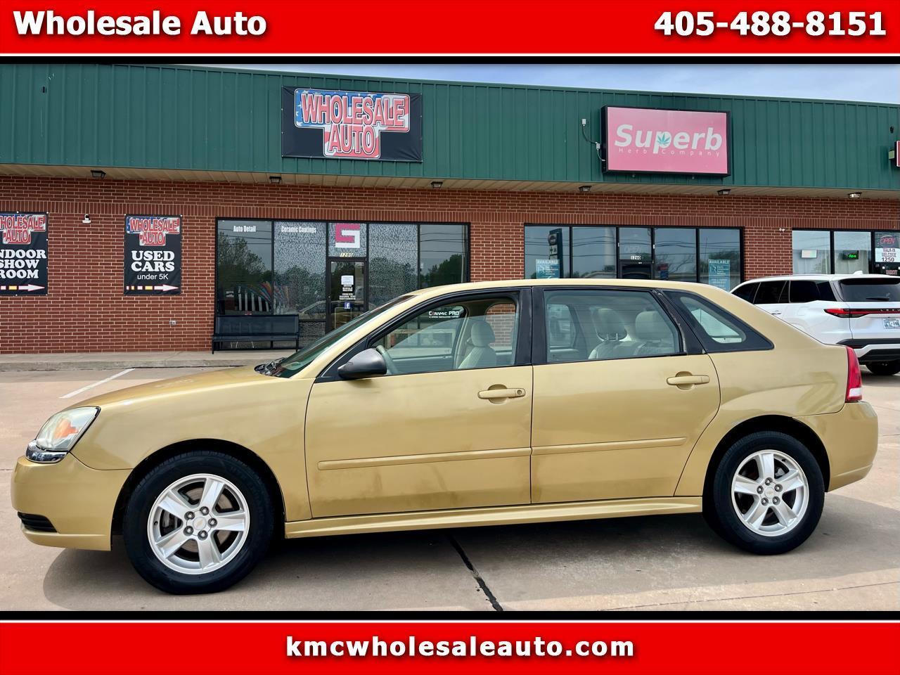 2004 Chevrolet Malibu Maxx LS