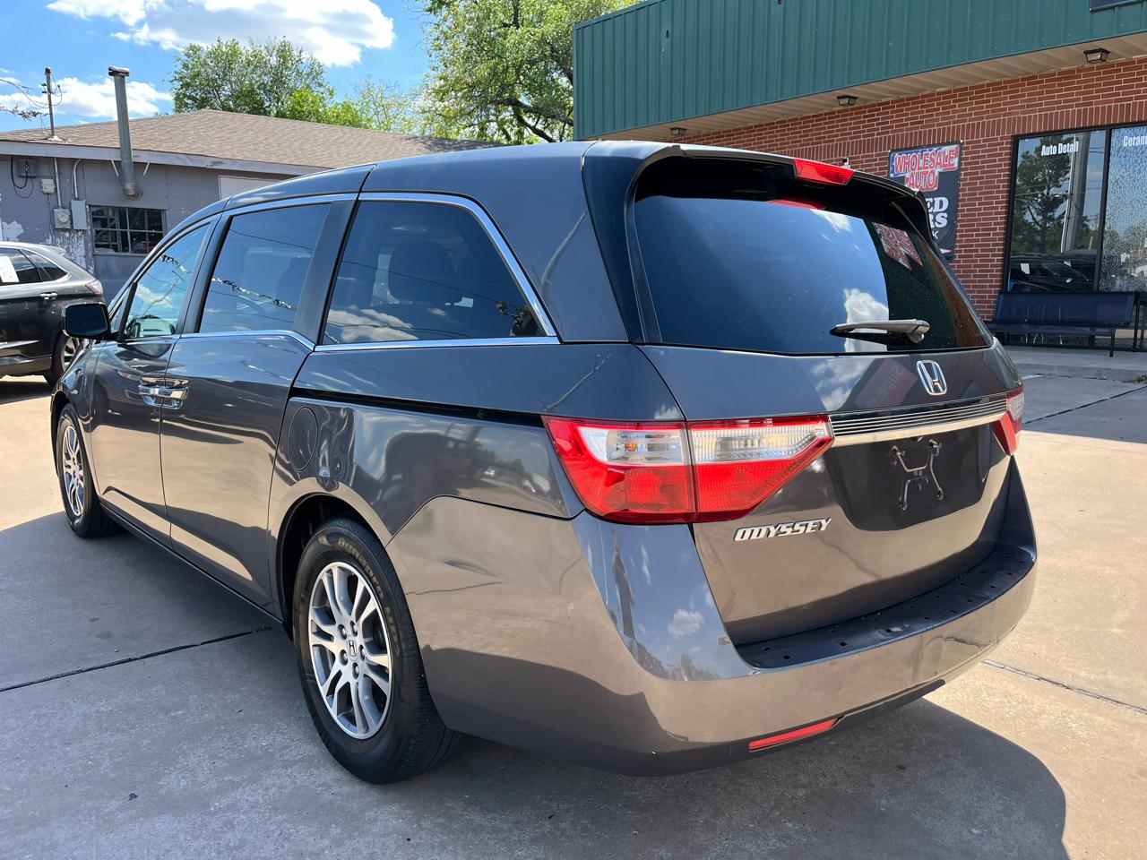 Honda Odyssey EX-L 2013