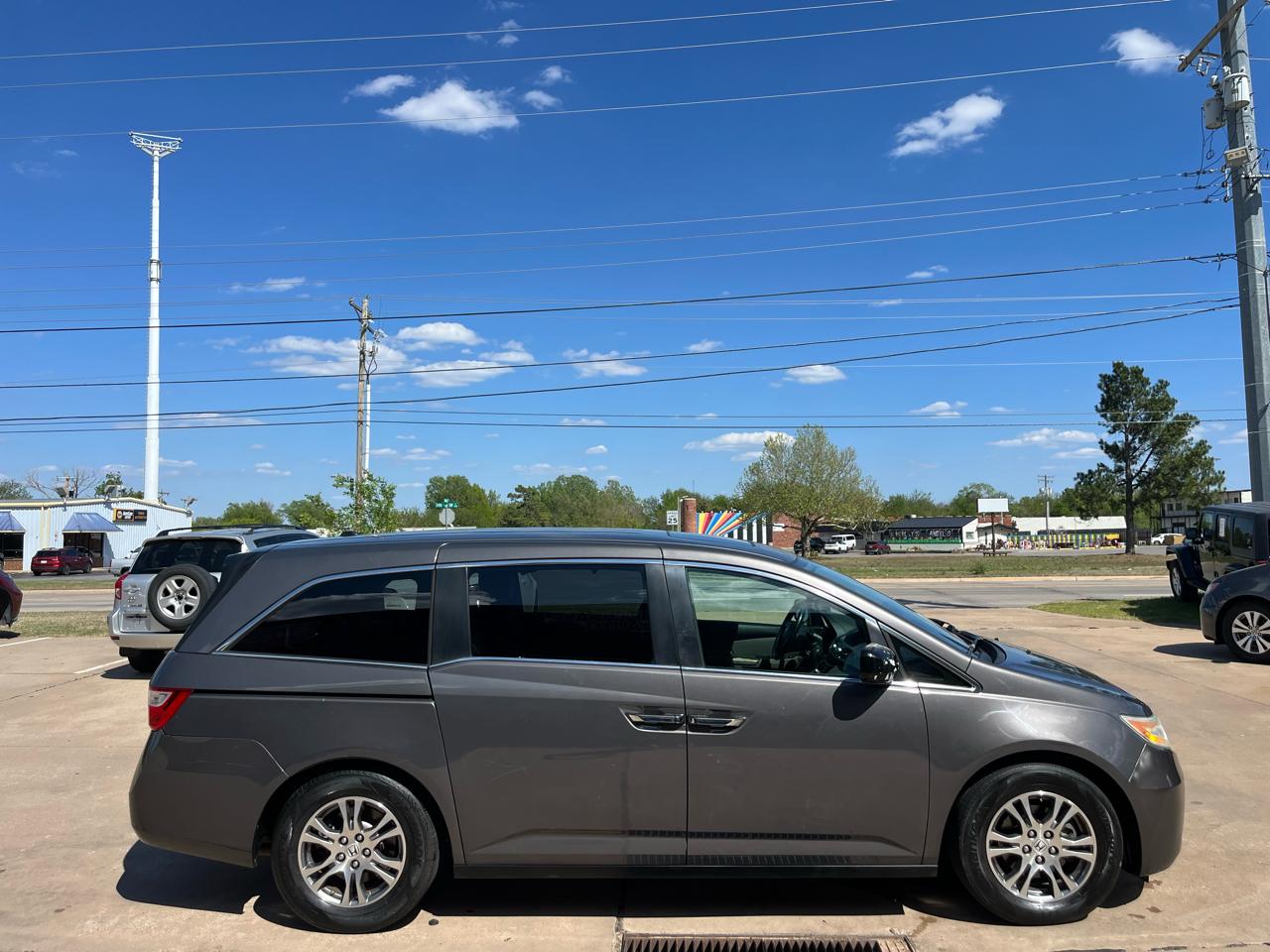 Honda Odyssey EX-L 2013