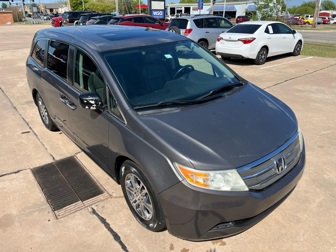 Honda Odyssey EX-L 2013
