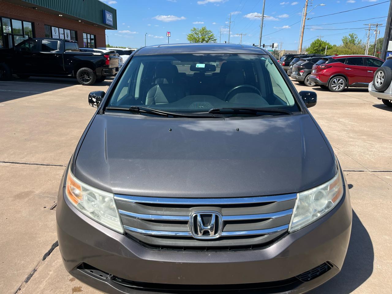 Honda Odyssey EX-L 2013