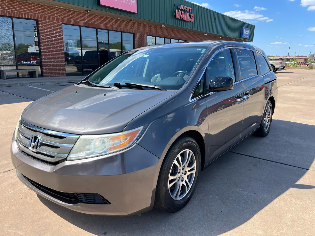 Honda Odyssey EX-L 2013