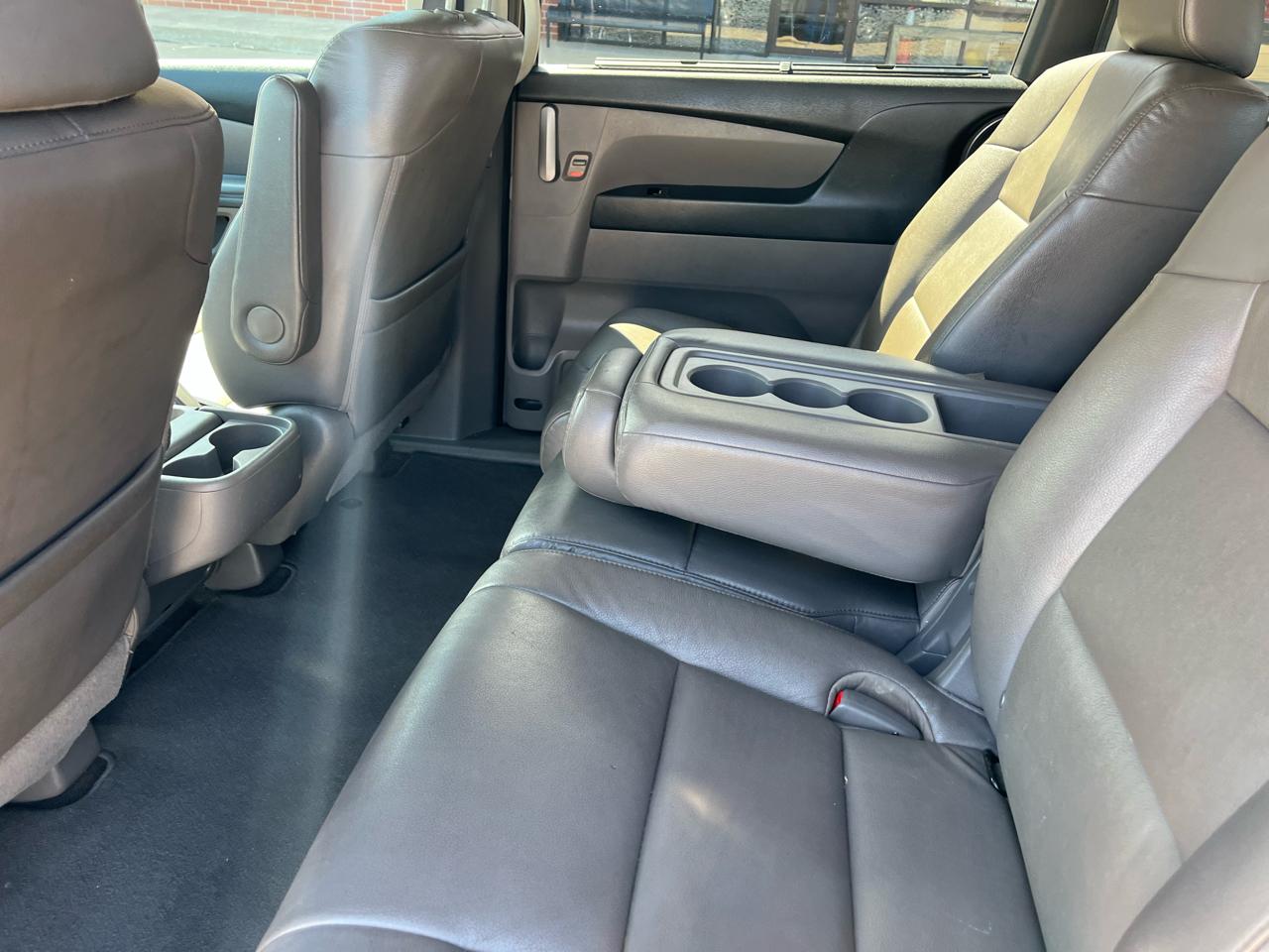 Honda Odyssey EX-L 2013