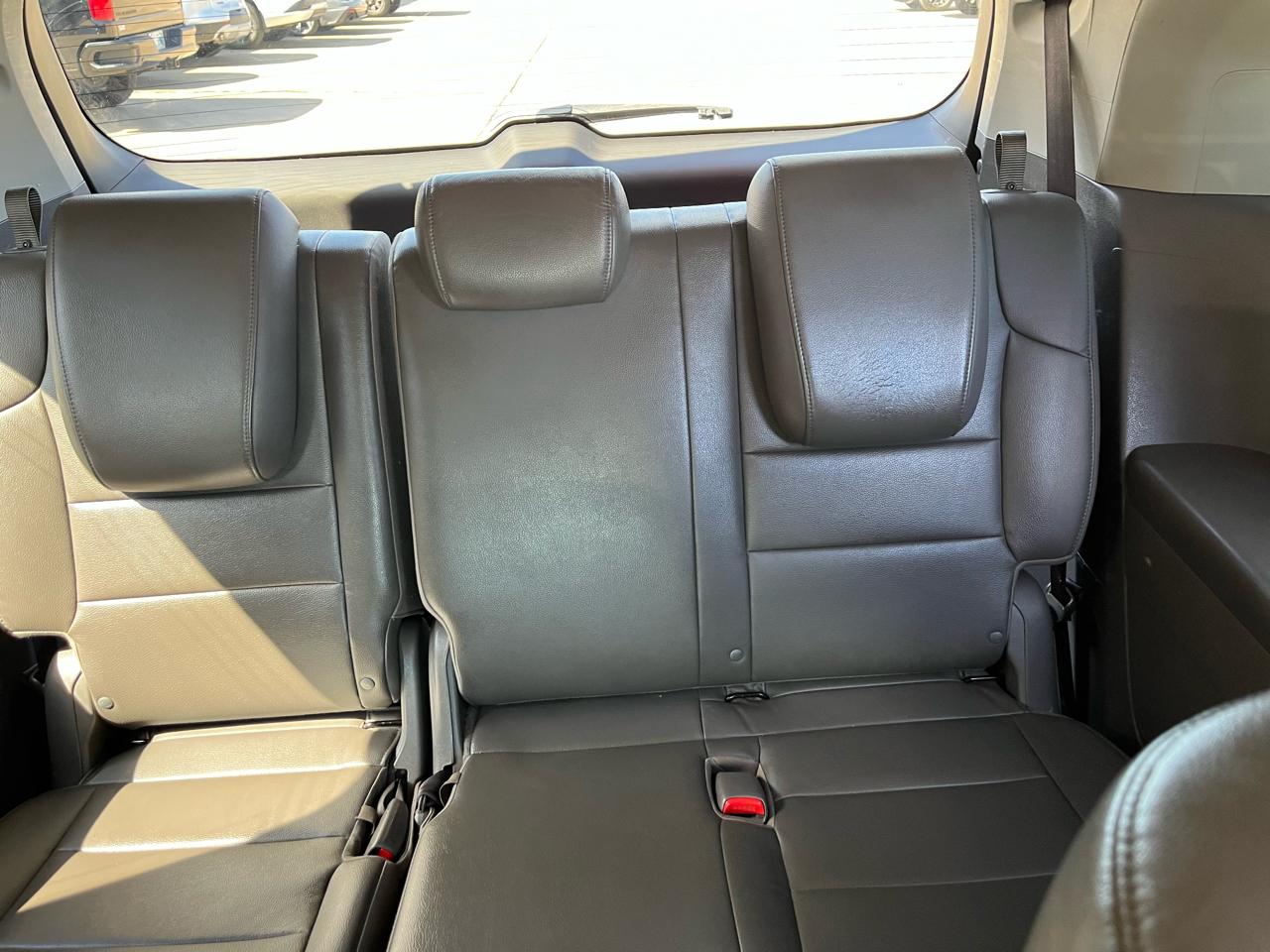 Honda Odyssey EX-L 2013