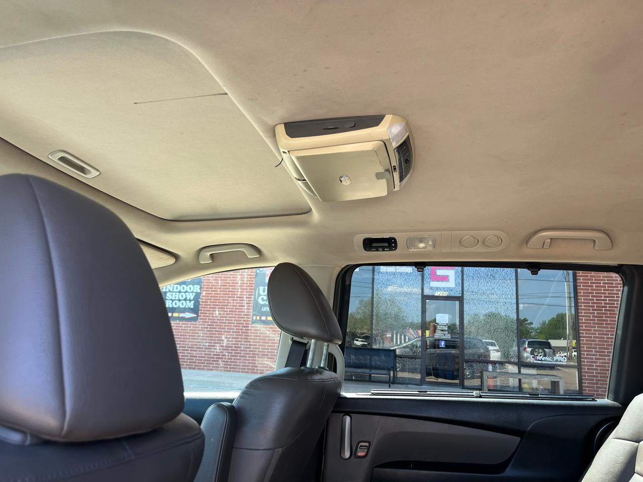 Honda Odyssey EX-L 2013