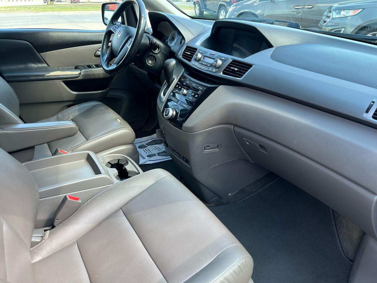 Honda Odyssey EX-L 2013