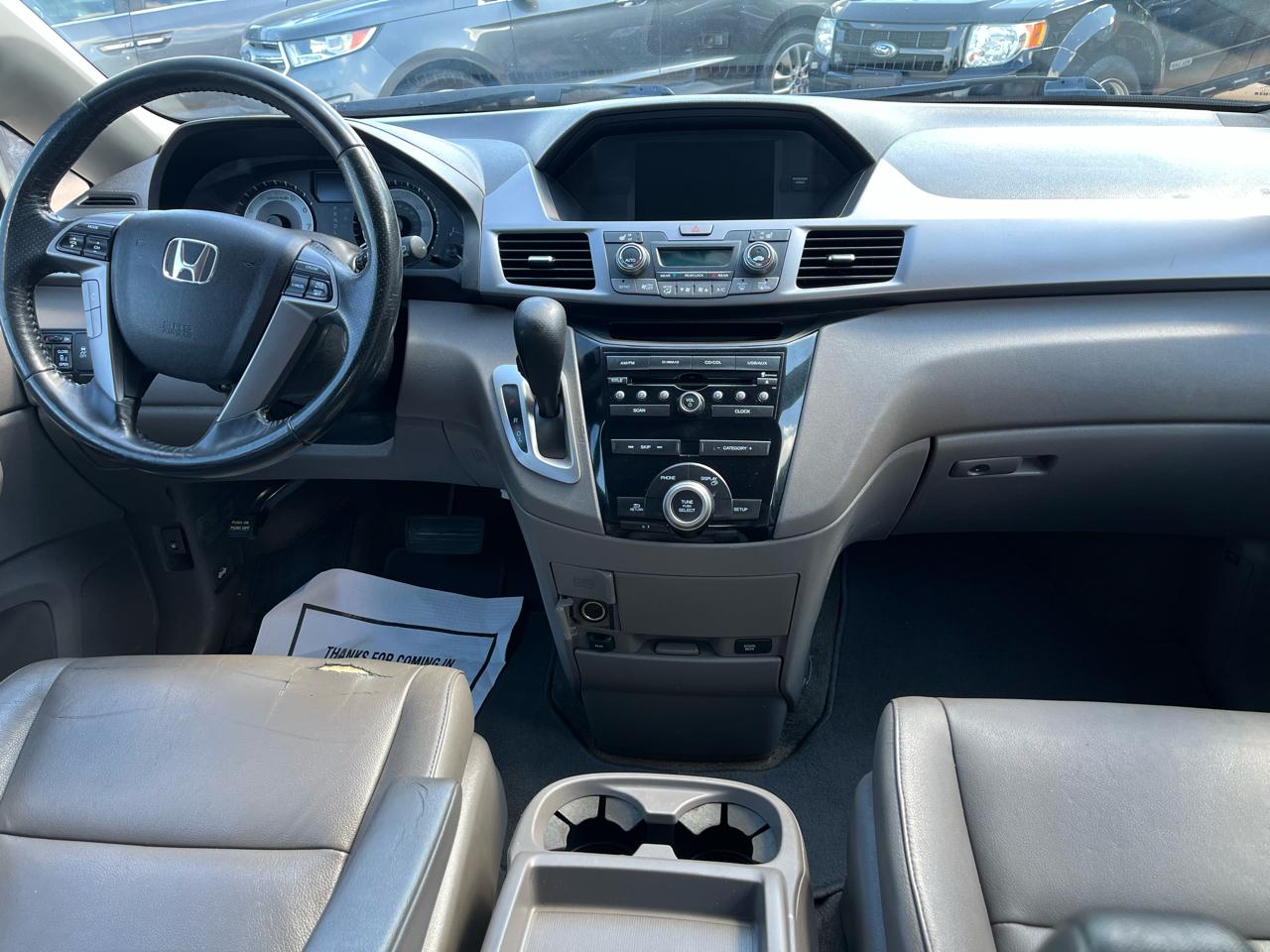 Honda Odyssey EX-L 2013