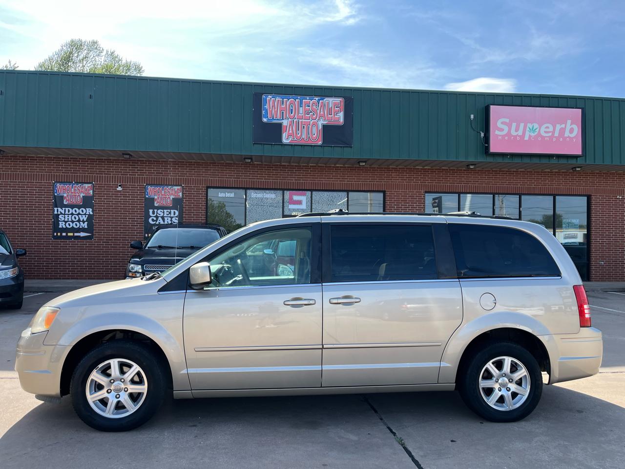 Chrysler Town & Country Touring 2008