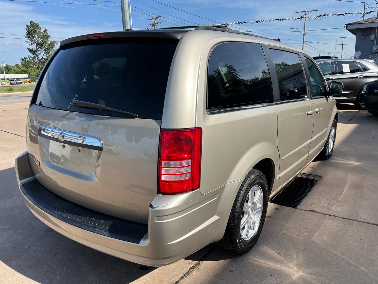 Chrysler Town & Country Touring 2008