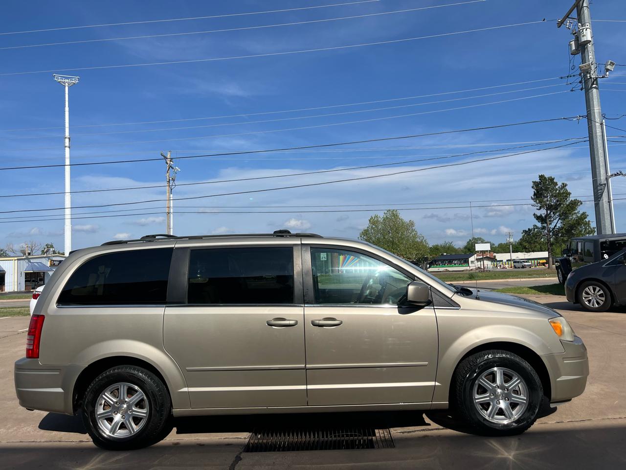 Chrysler Town & Country Touring 2008