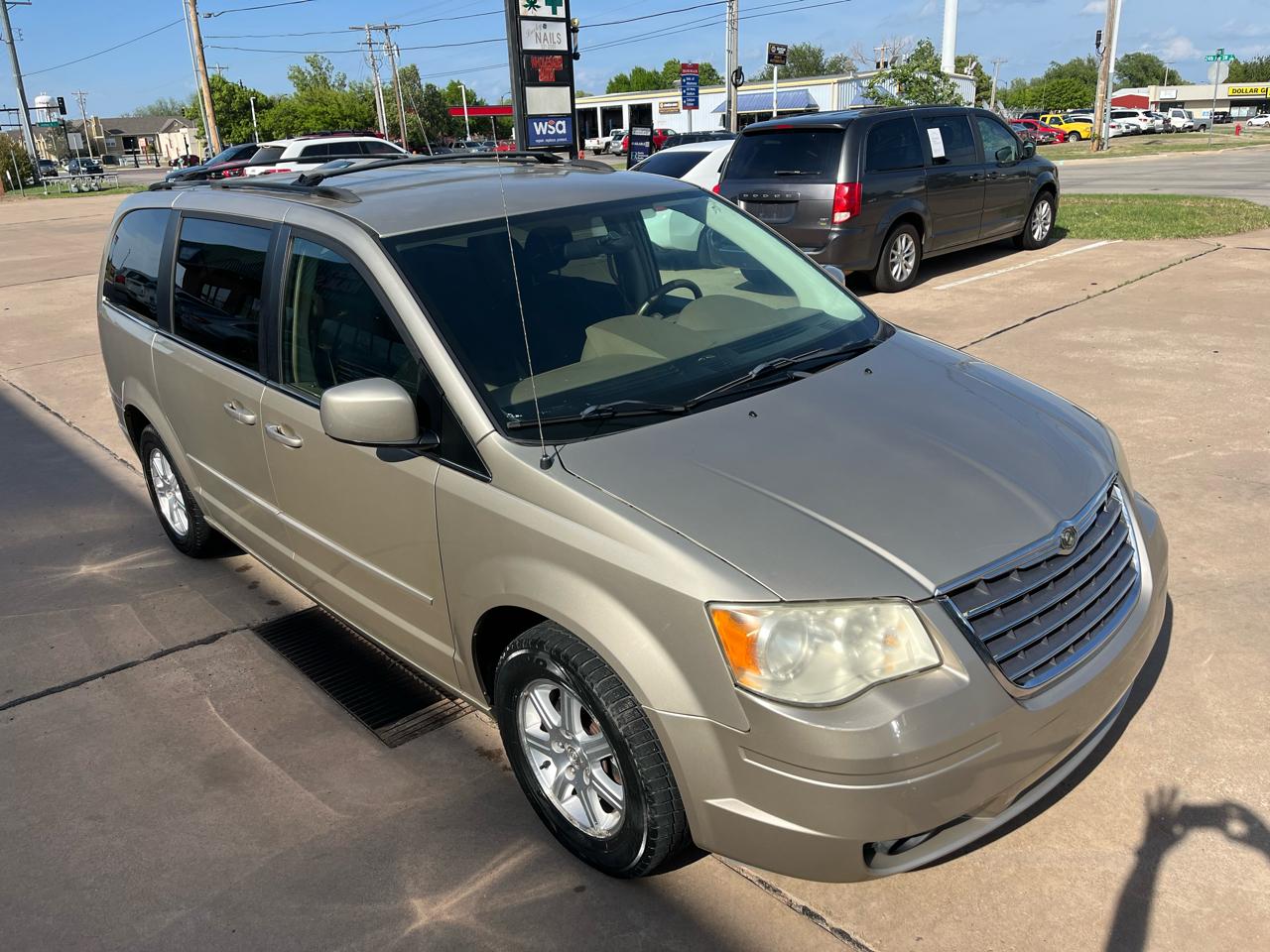 Chrysler Town & Country Touring 2008