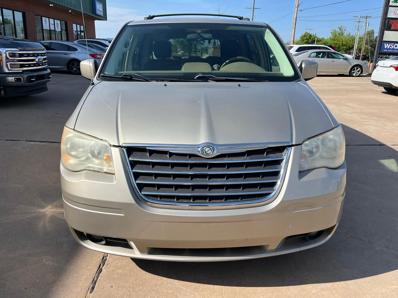 Chrysler Town & Country Touring 2008
