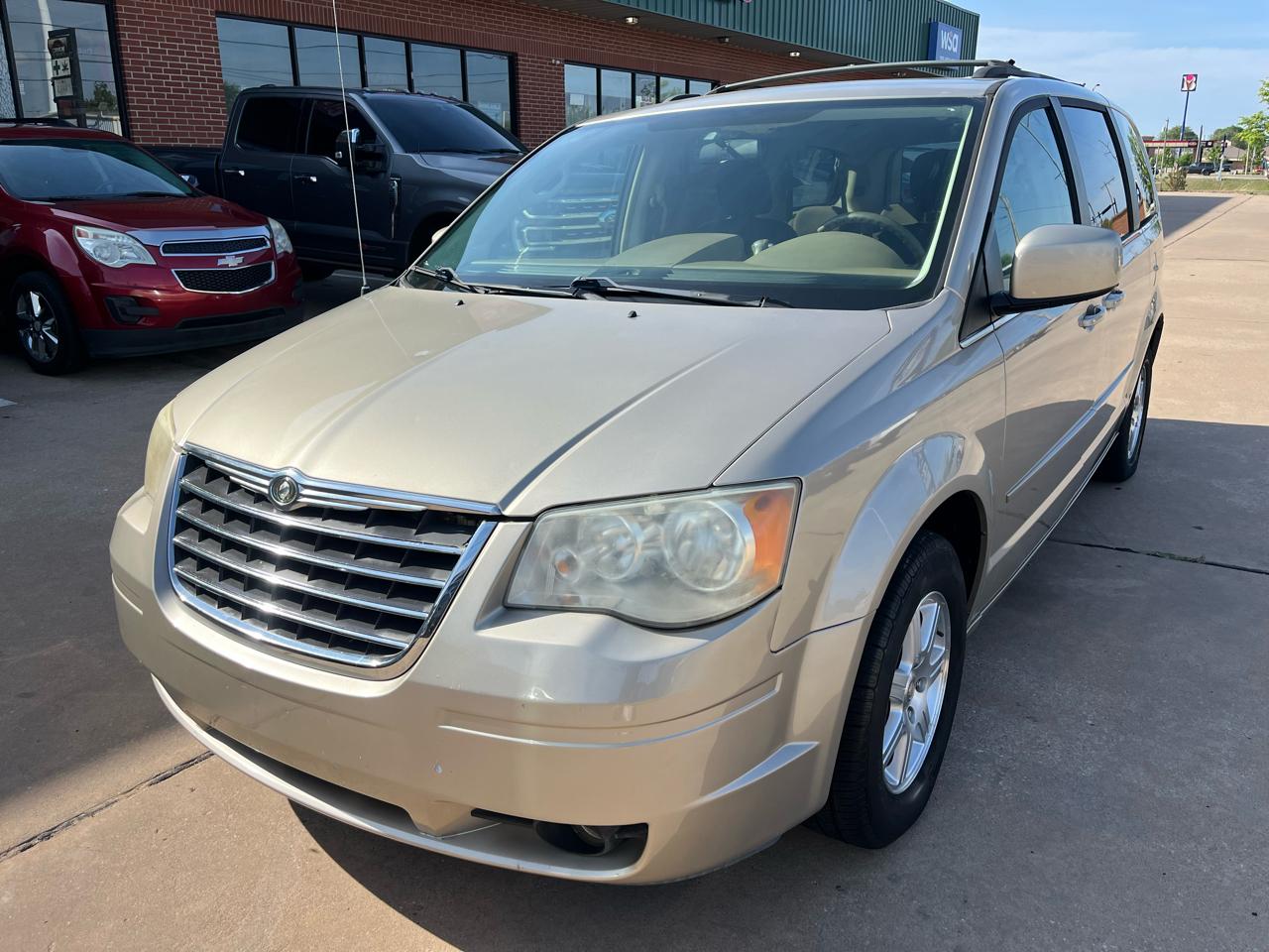 Chrysler Town & Country Touring 2008