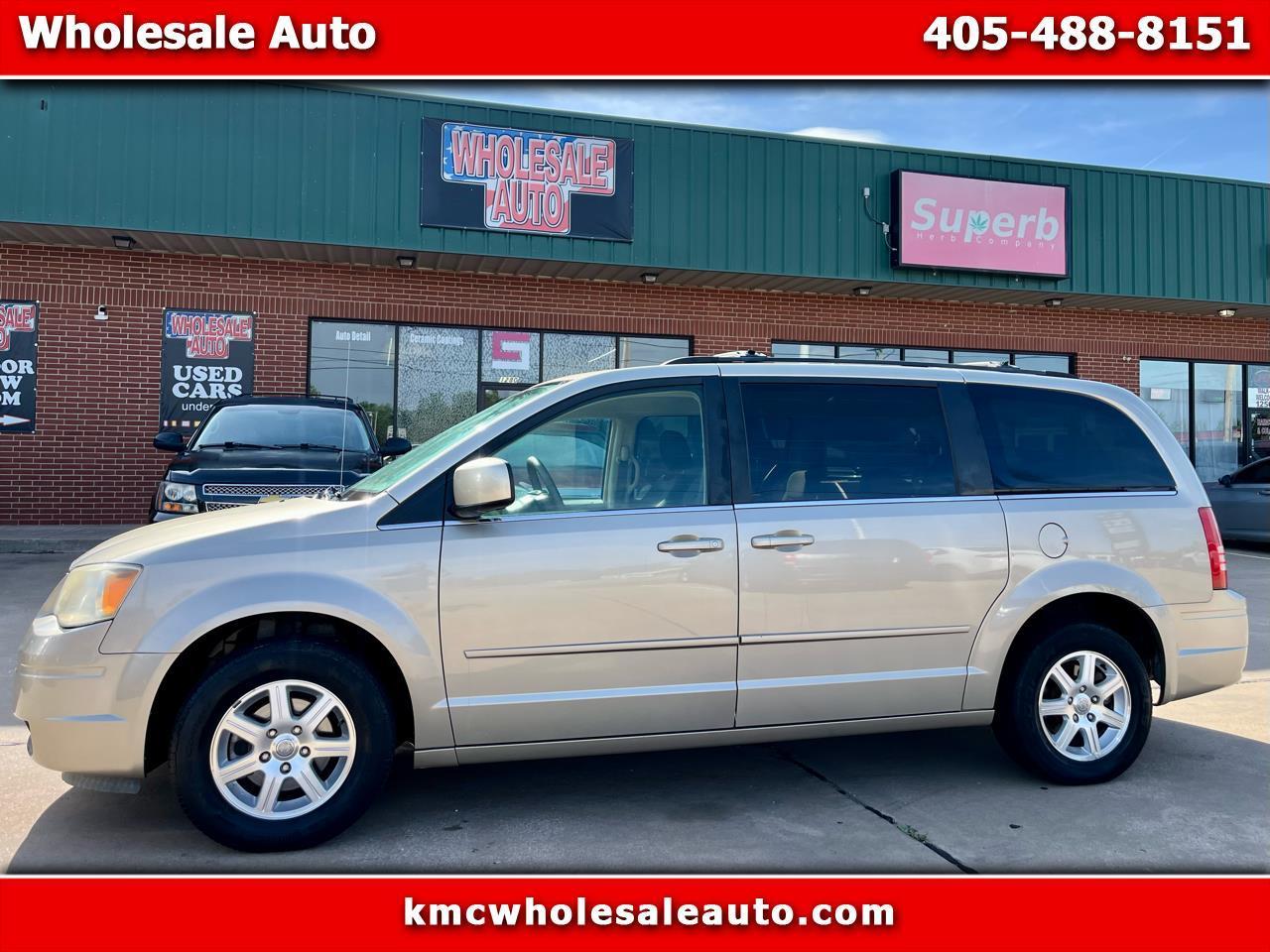 2008 Chrysler Town & Country Touring