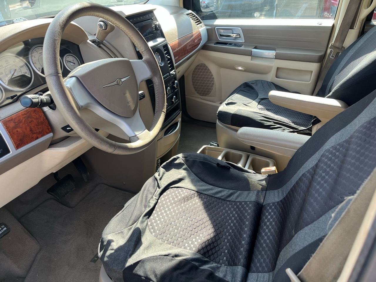 Chrysler Town & Country Touring 2008