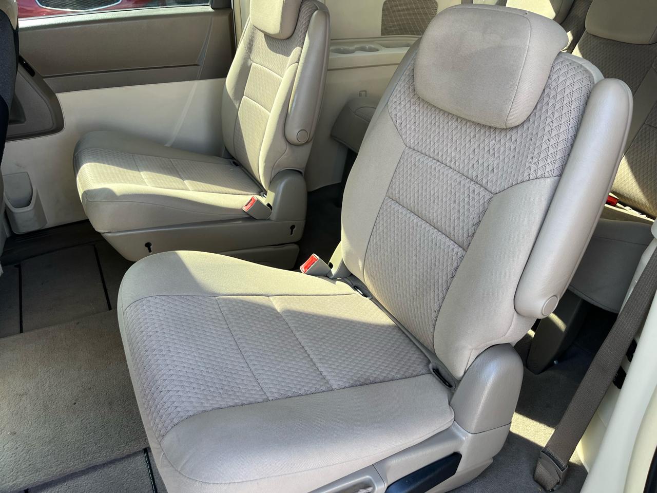 Chrysler Town & Country Touring 2008