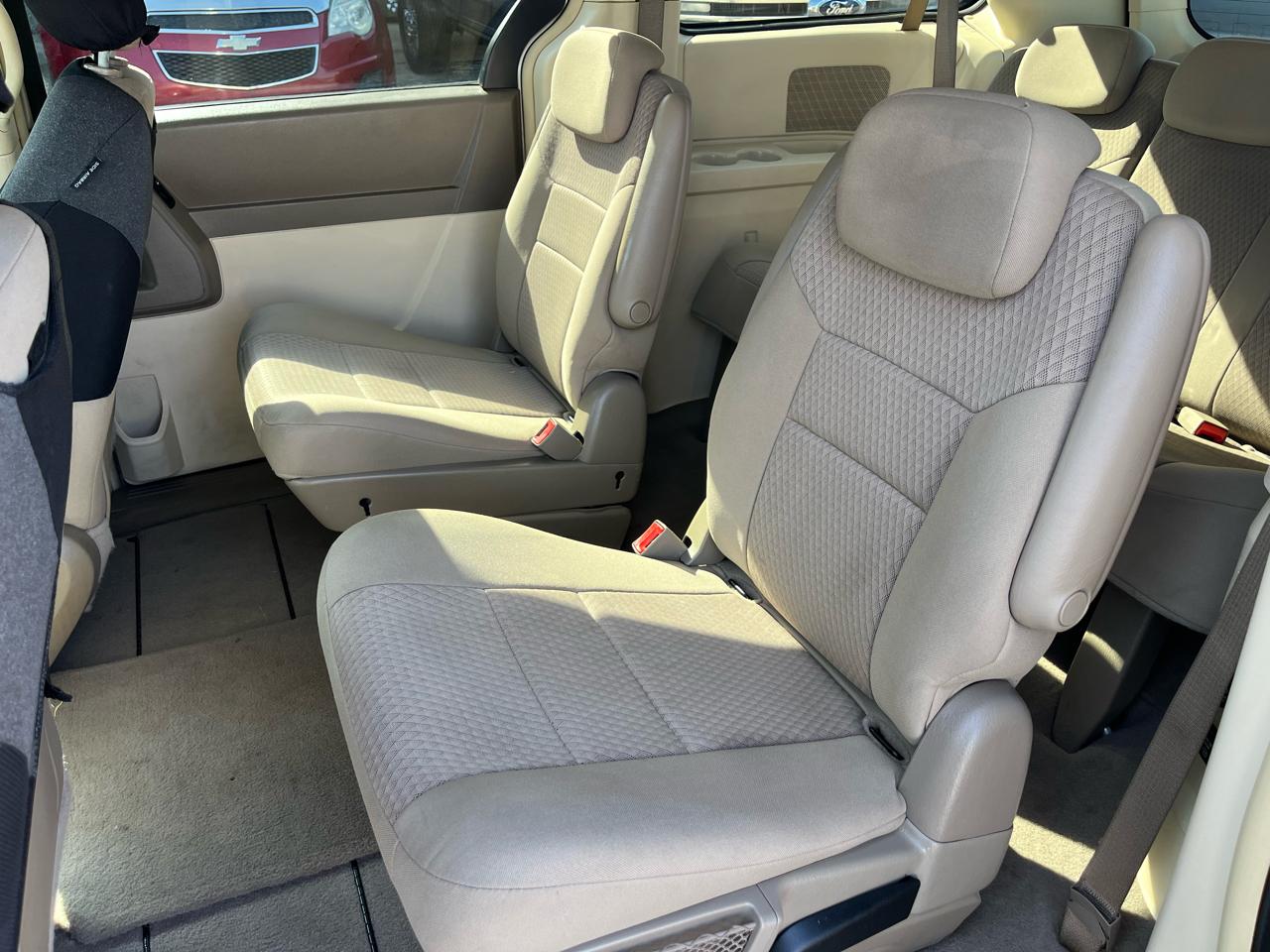 Chrysler Town & Country Touring 2008